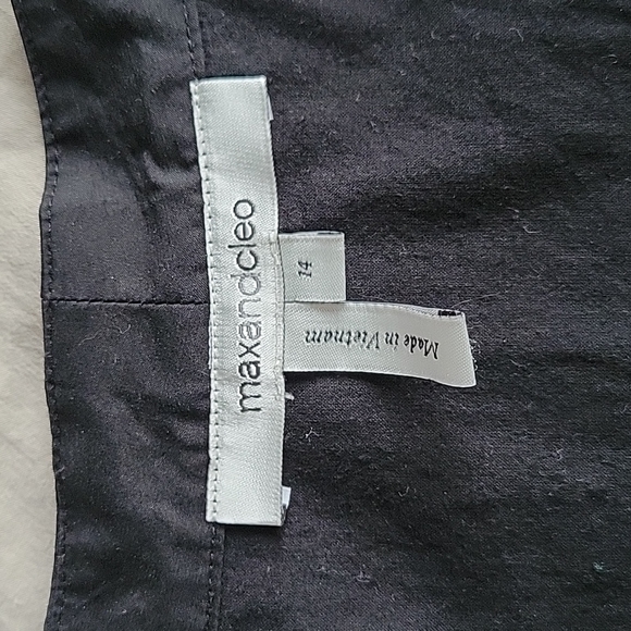 Max and Cleo sleeveless dress - Picture 4 of 5